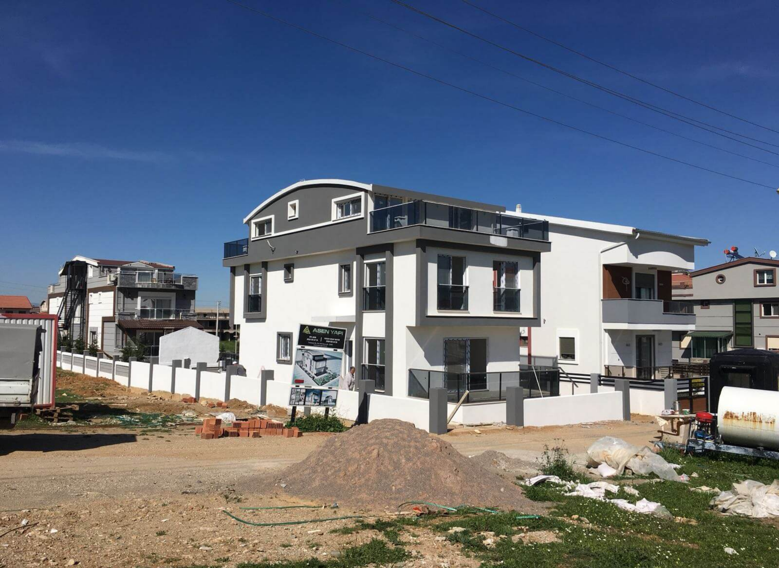 Woning- en Villabouw