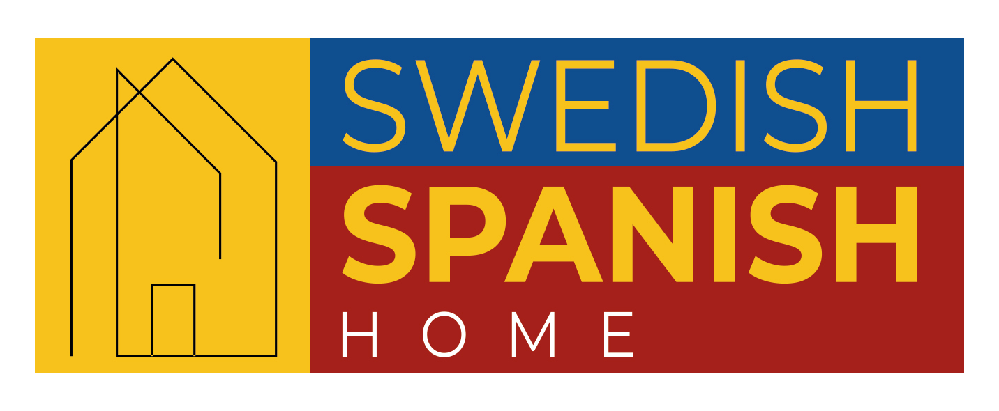 Swedish Spanish Home | Europees Vastgoed, Bouw en Renovatie Logo